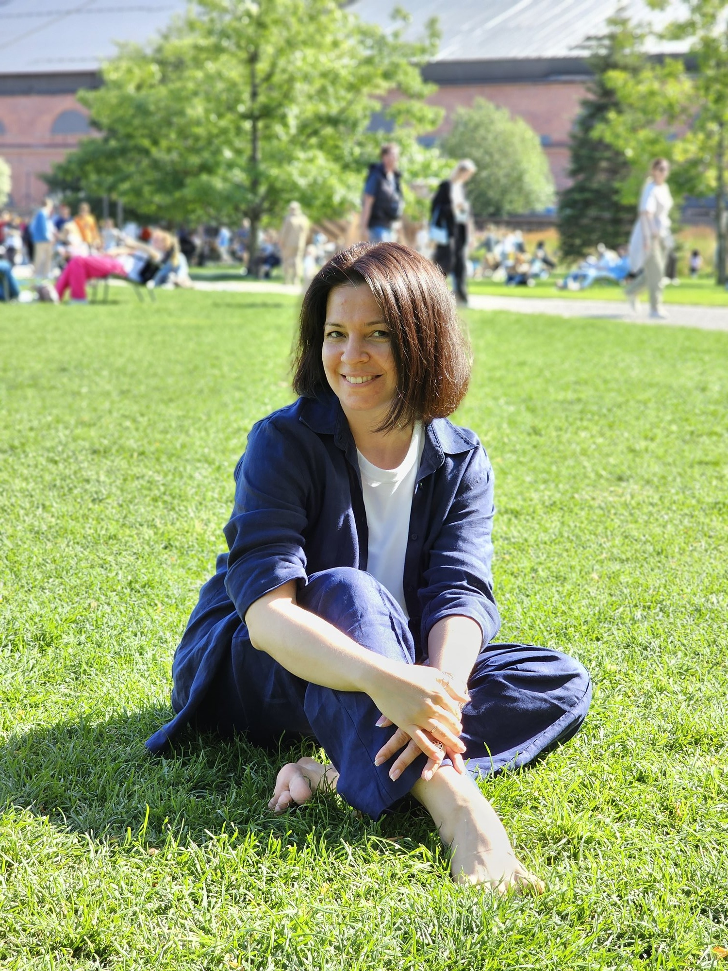 Красатулина моя