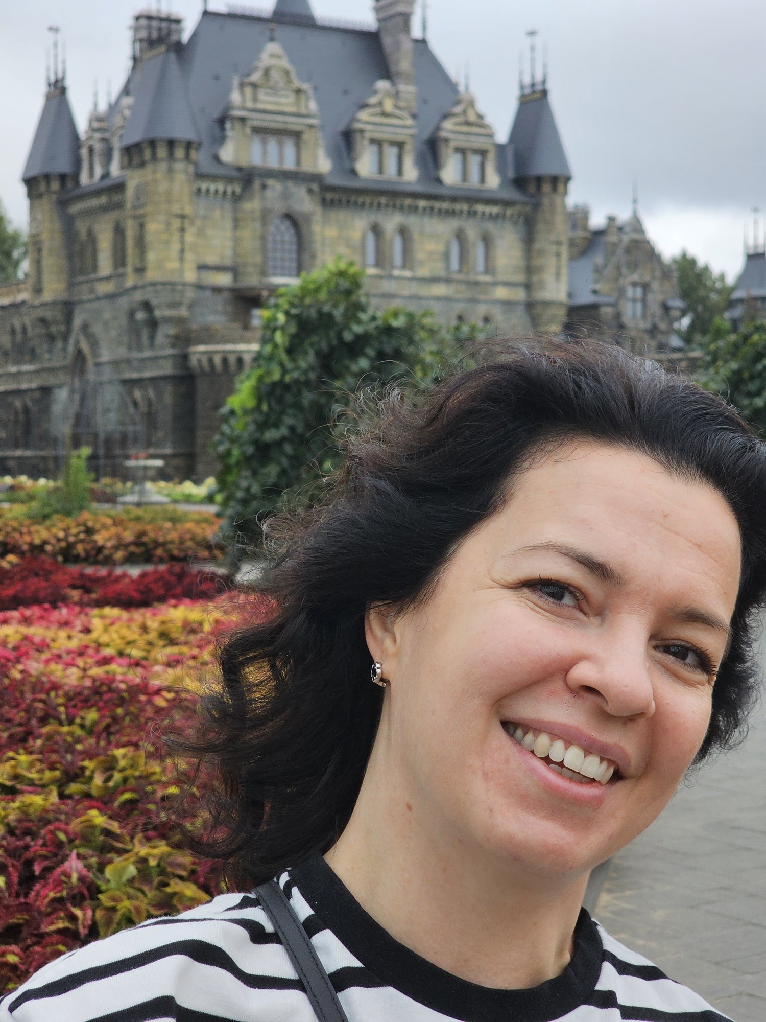 Замок Гарибальди