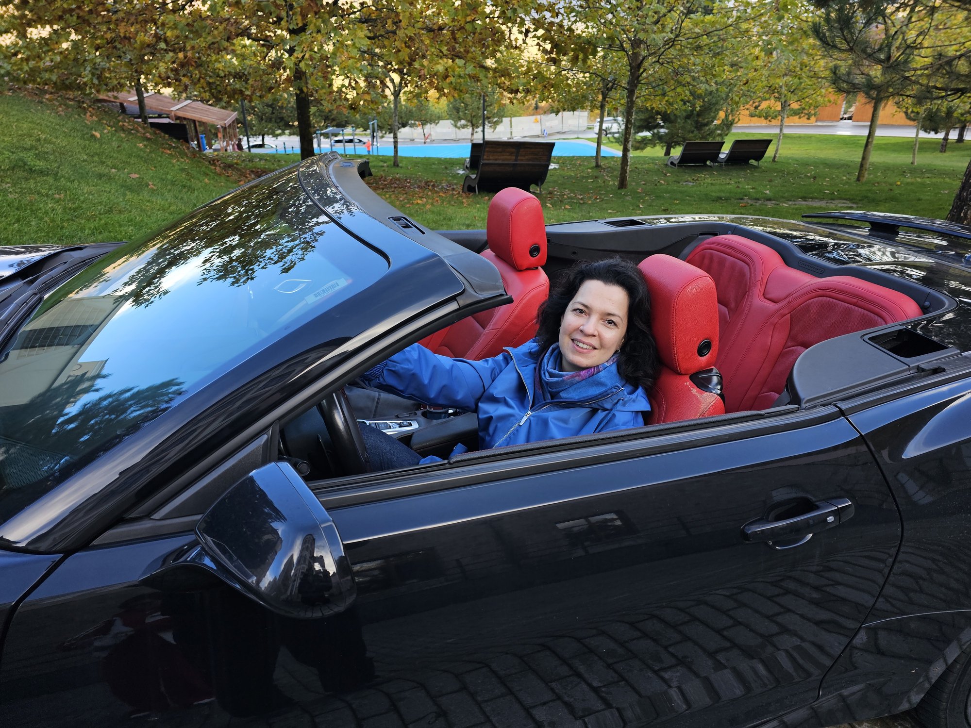 Красная поляна