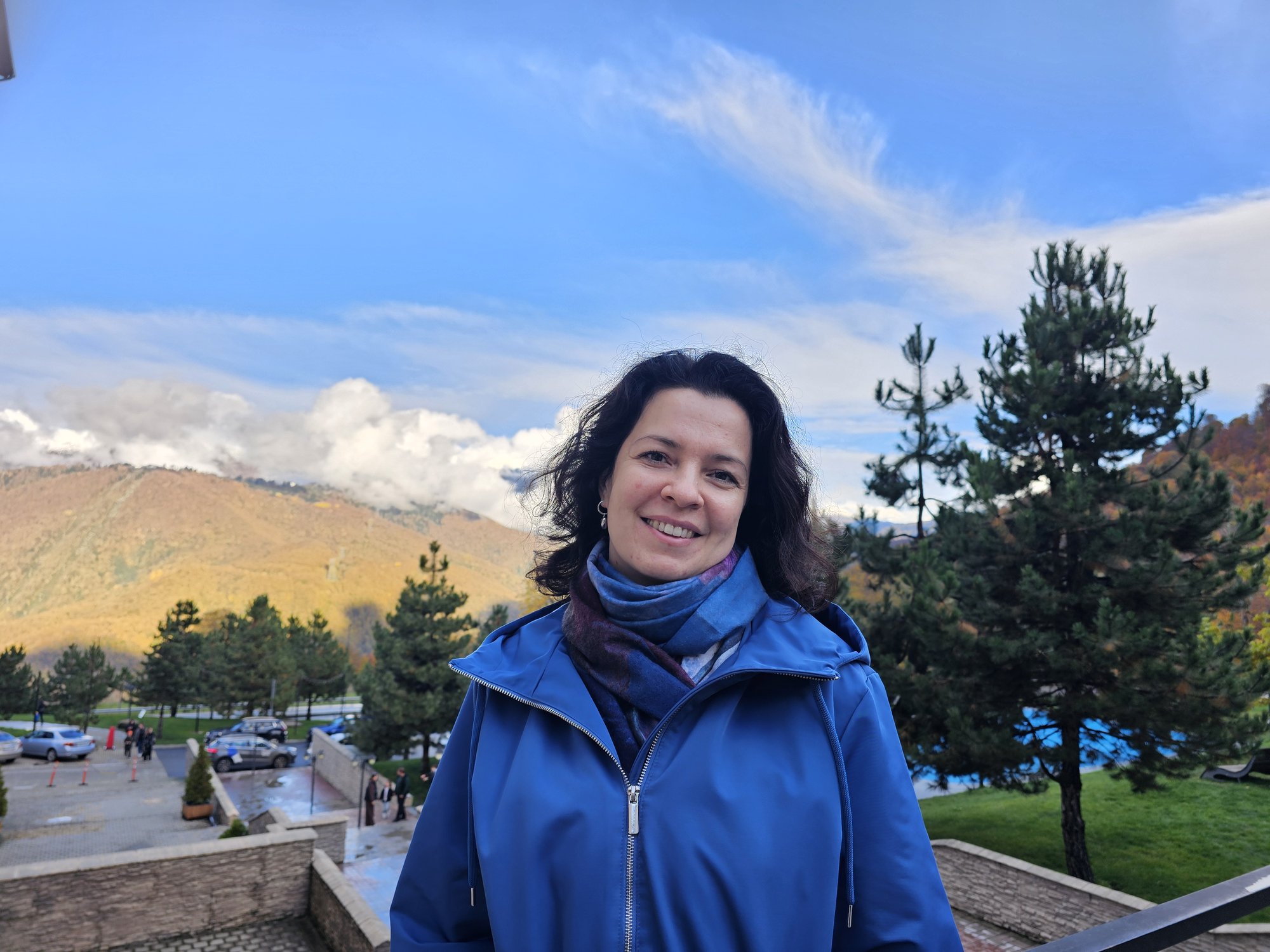 Красная поляна