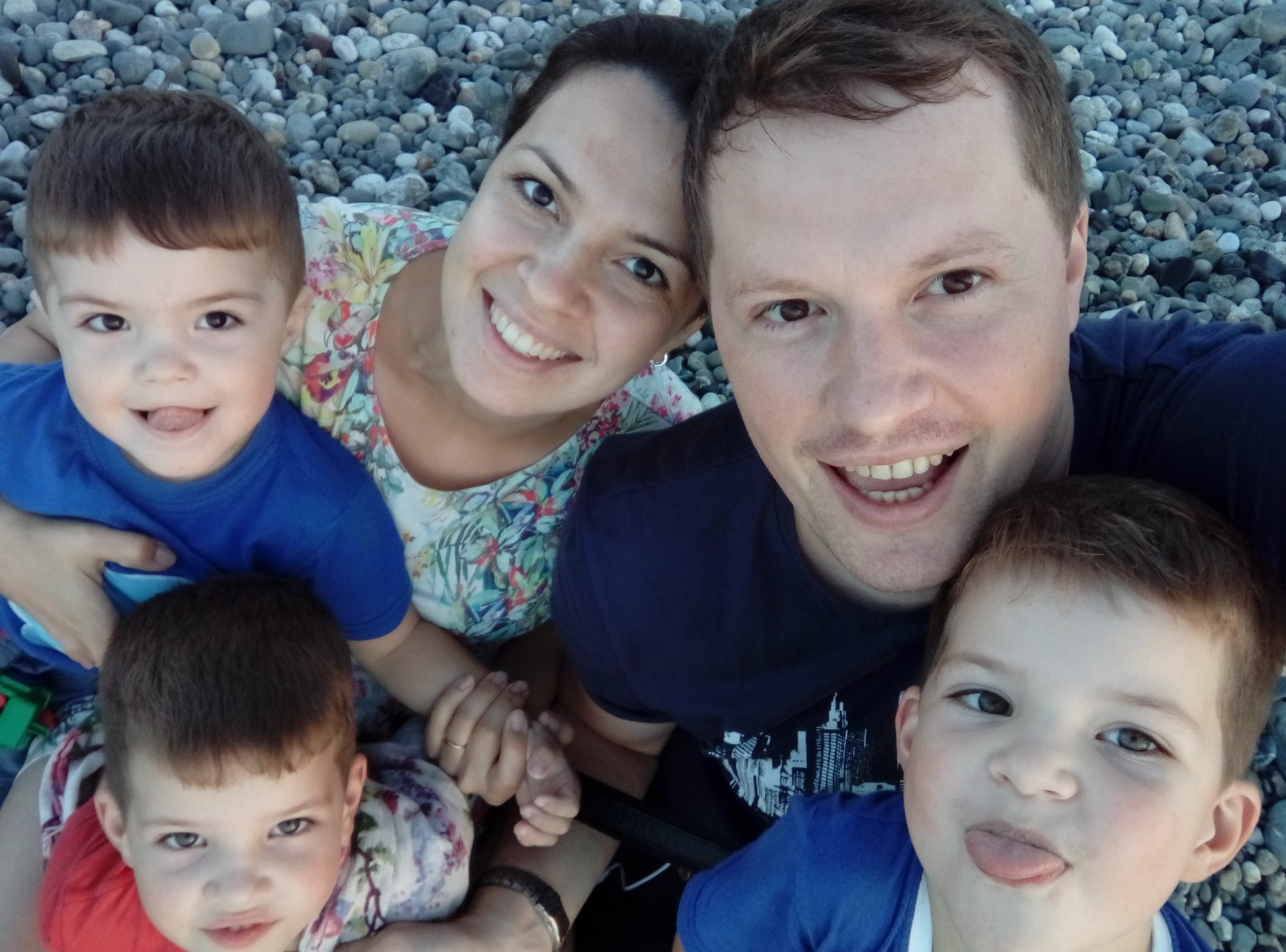 Все вместе в Сочи